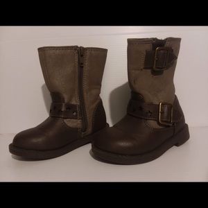 Cherokee Girls Size 6 Boots